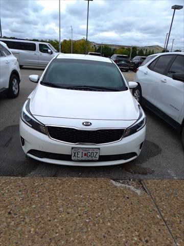 used 2018 Kia Forte car, priced at $14,000