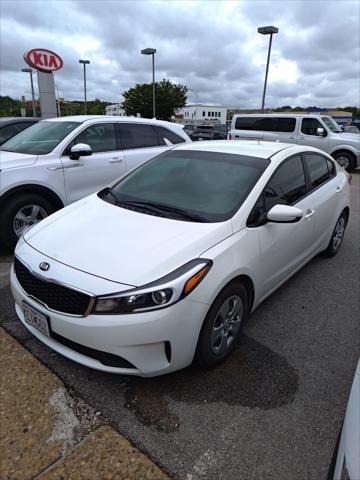 used 2018 Kia Forte car, priced at $14,000