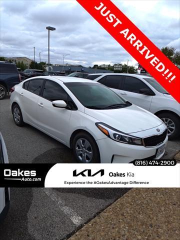 used 2018 Kia Forte car, priced at $14,000