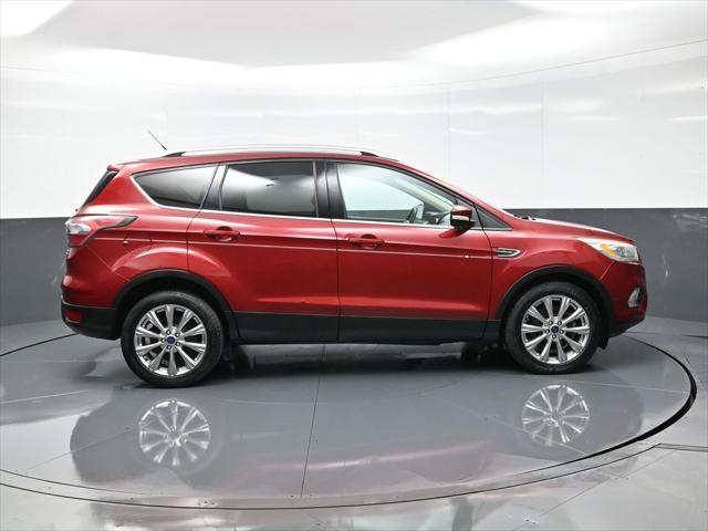 used 2017 Ford Escape car, priced at $11,500