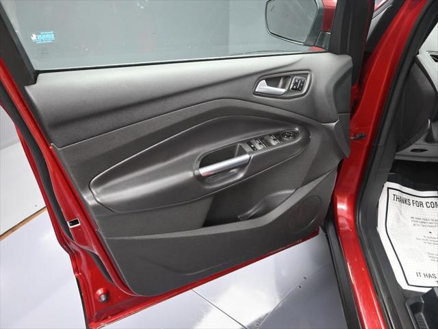 used 2017 Ford Escape car, priced at $11,500