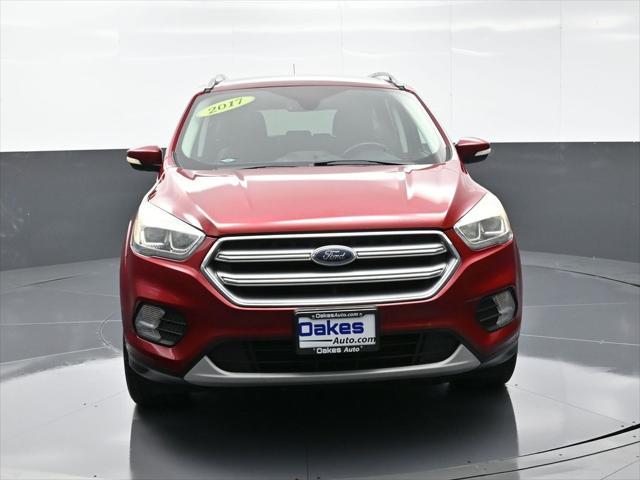 used 2017 Ford Escape car, priced at $11,500