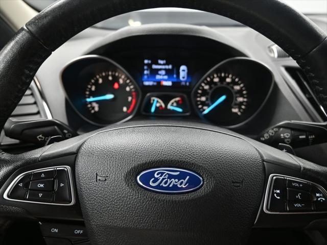 used 2017 Ford Escape car, priced at $11,500