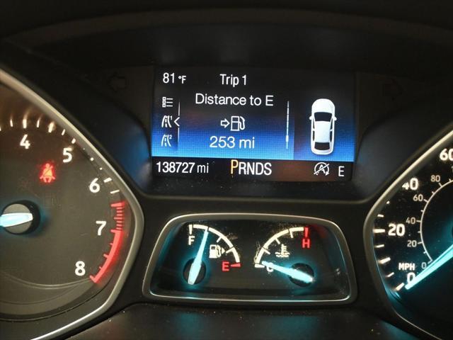 used 2017 Ford Escape car, priced at $11,500