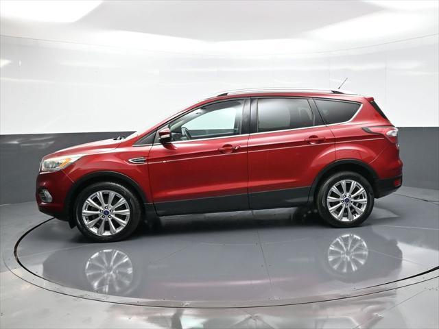 used 2017 Ford Escape car, priced at $11,500