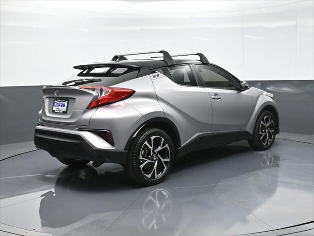 used 2019 Toyota C-HR car, priced at $17,000