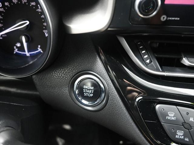 used 2019 Toyota C-HR car, priced at $17,000