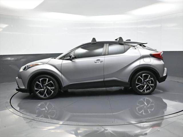 used 2019 Toyota C-HR car, priced at $17,000