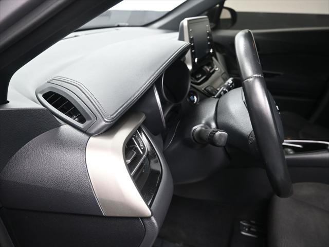 used 2019 Toyota C-HR car, priced at $17,000