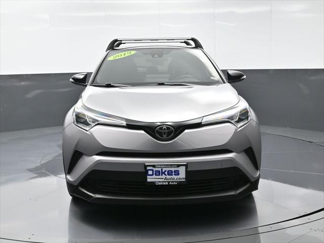 used 2019 Toyota C-HR car, priced at $17,000