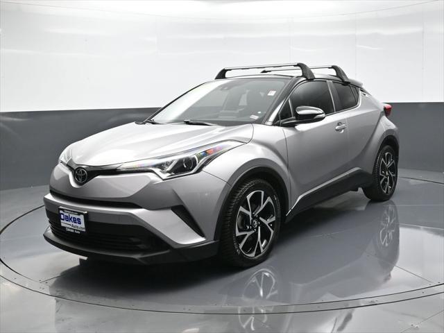 used 2019 Toyota C-HR car, priced at $17,000