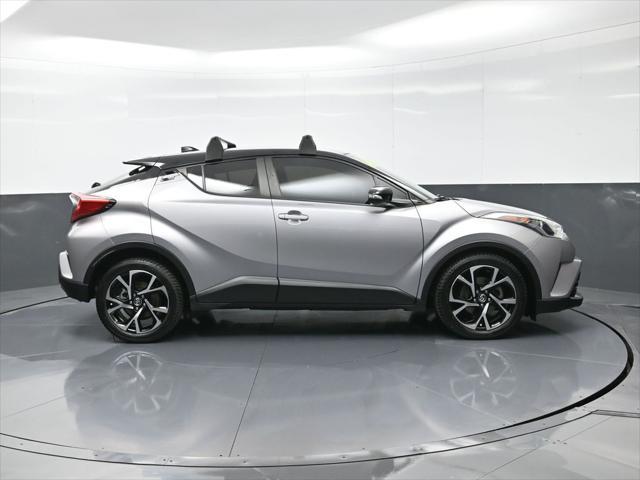 used 2019 Toyota C-HR car, priced at $17,000