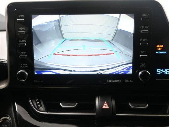 used 2019 Toyota C-HR car, priced at $17,000