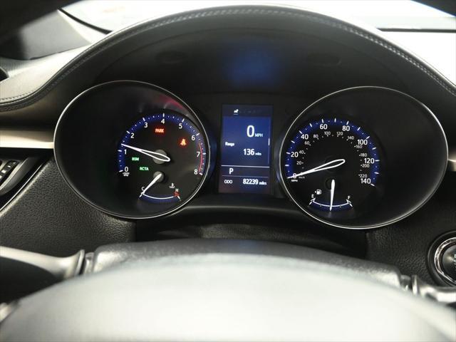 used 2019 Toyota C-HR car, priced at $17,000