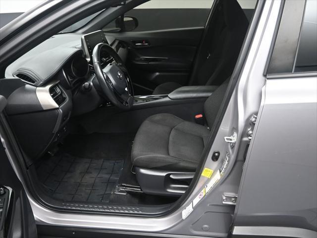 used 2019 Toyota C-HR car, priced at $17,000