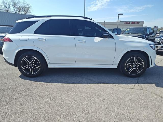 used 2022 Mercedes-Benz GLE 350 car, priced at $42,000