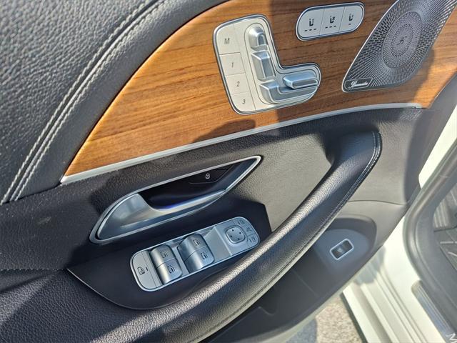 used 2022 Mercedes-Benz GLE 350 car, priced at $42,000
