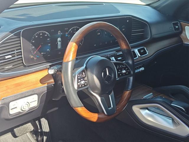 used 2022 Mercedes-Benz GLE 350 car, priced at $42,000