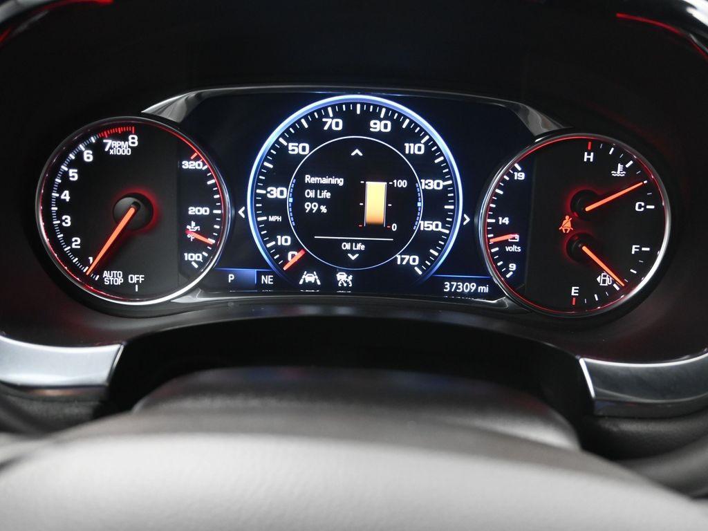 used 2023 Chevrolet Traverse car, priced at $41,000