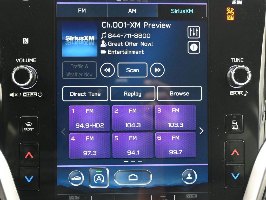 used 2020 Subaru Outback car, priced at $19,500