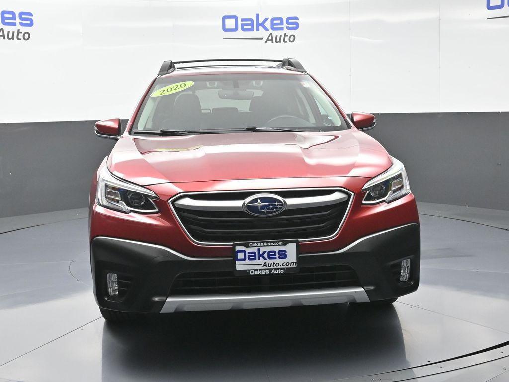 used 2020 Subaru Outback car, priced at $19,500