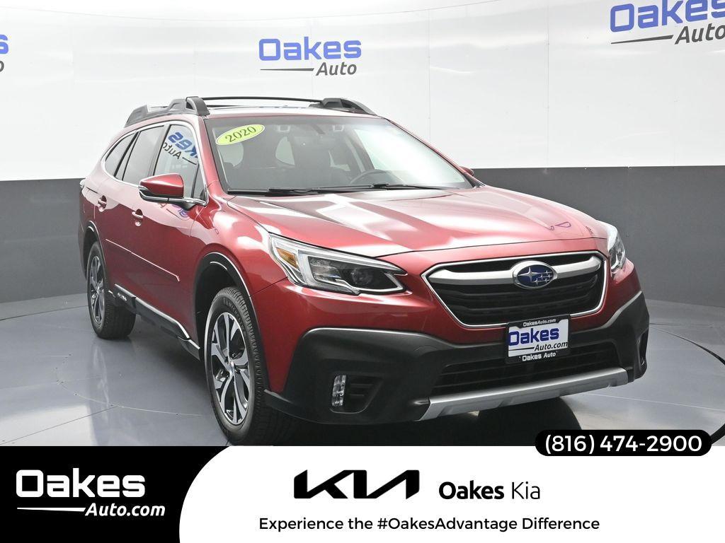 used 2020 Subaru Outback car, priced at $19,500