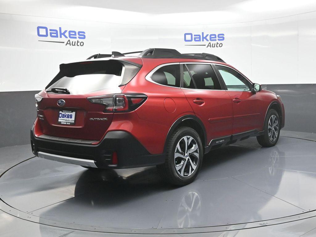 used 2020 Subaru Outback car, priced at $19,500