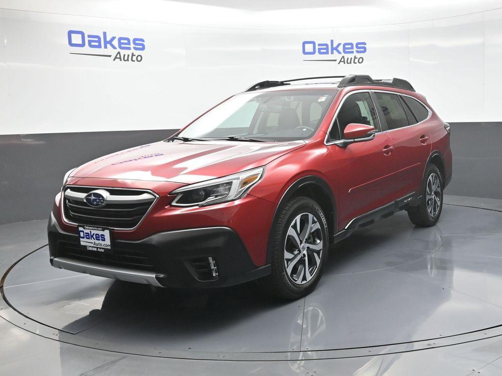 used 2020 Subaru Outback car, priced at $19,500