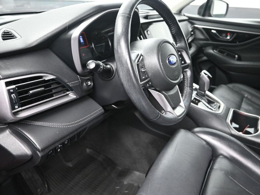 used 2020 Subaru Outback car, priced at $19,500