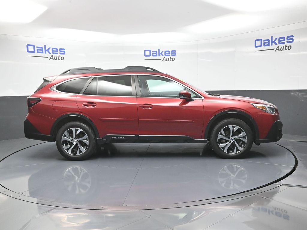 used 2020 Subaru Outback car, priced at $19,500