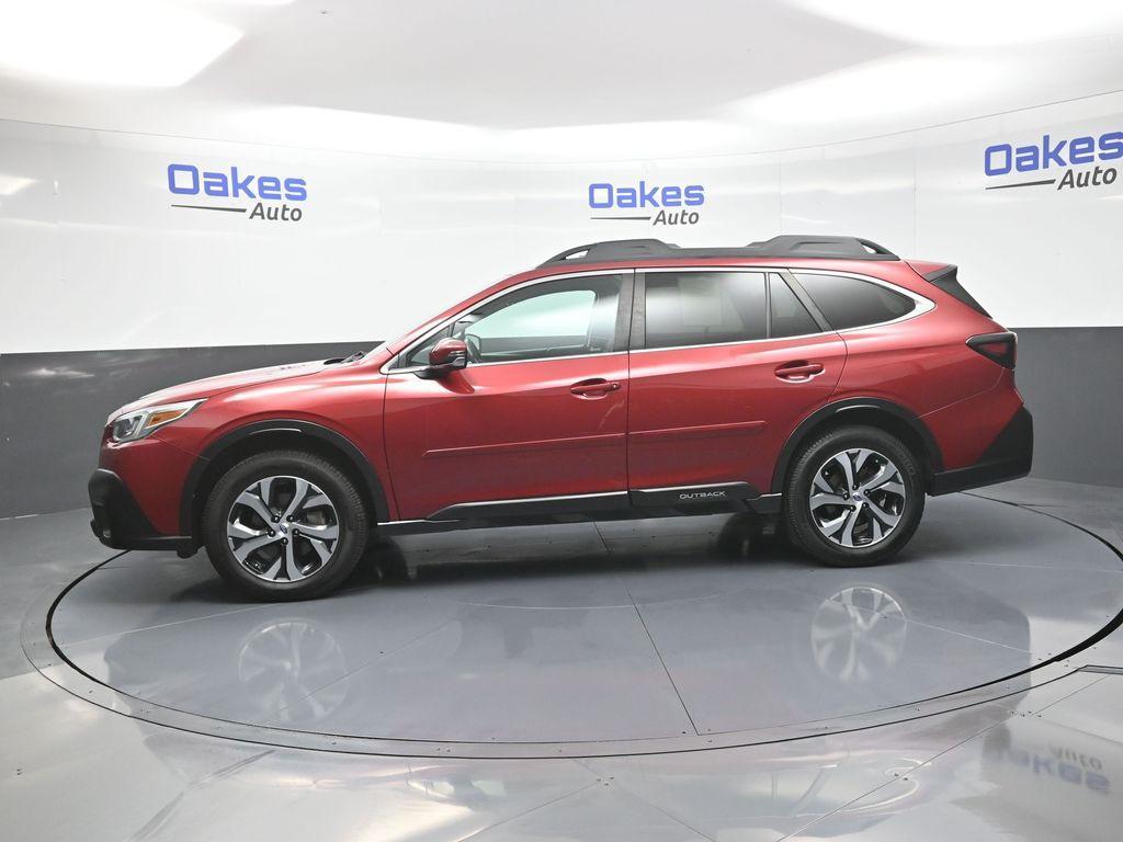 used 2020 Subaru Outback car, priced at $19,500