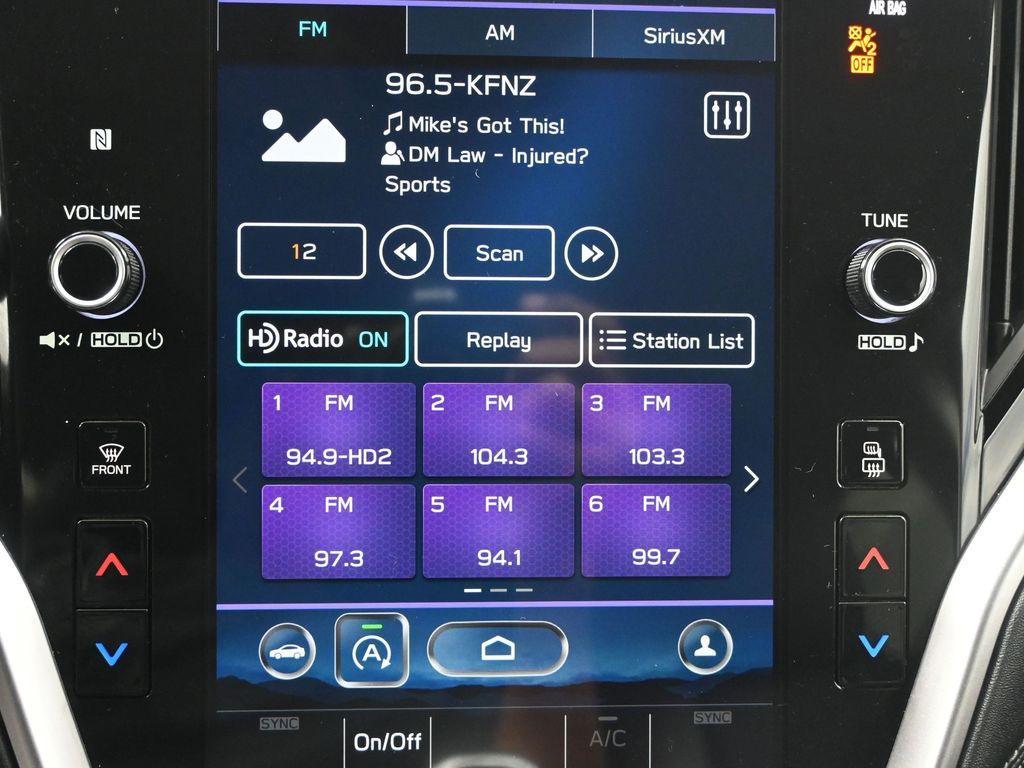 used 2020 Subaru Outback car, priced at $19,500