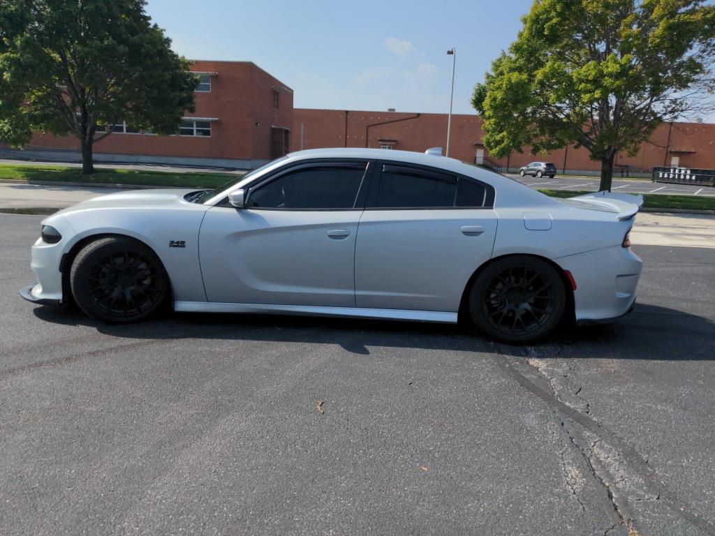 used 2021 Dodge Charger car, priced at $32,500