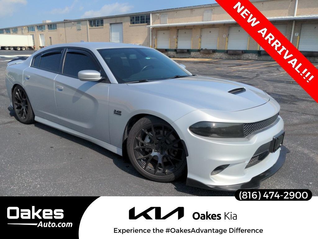 used 2021 Dodge Charger car, priced at $32,500