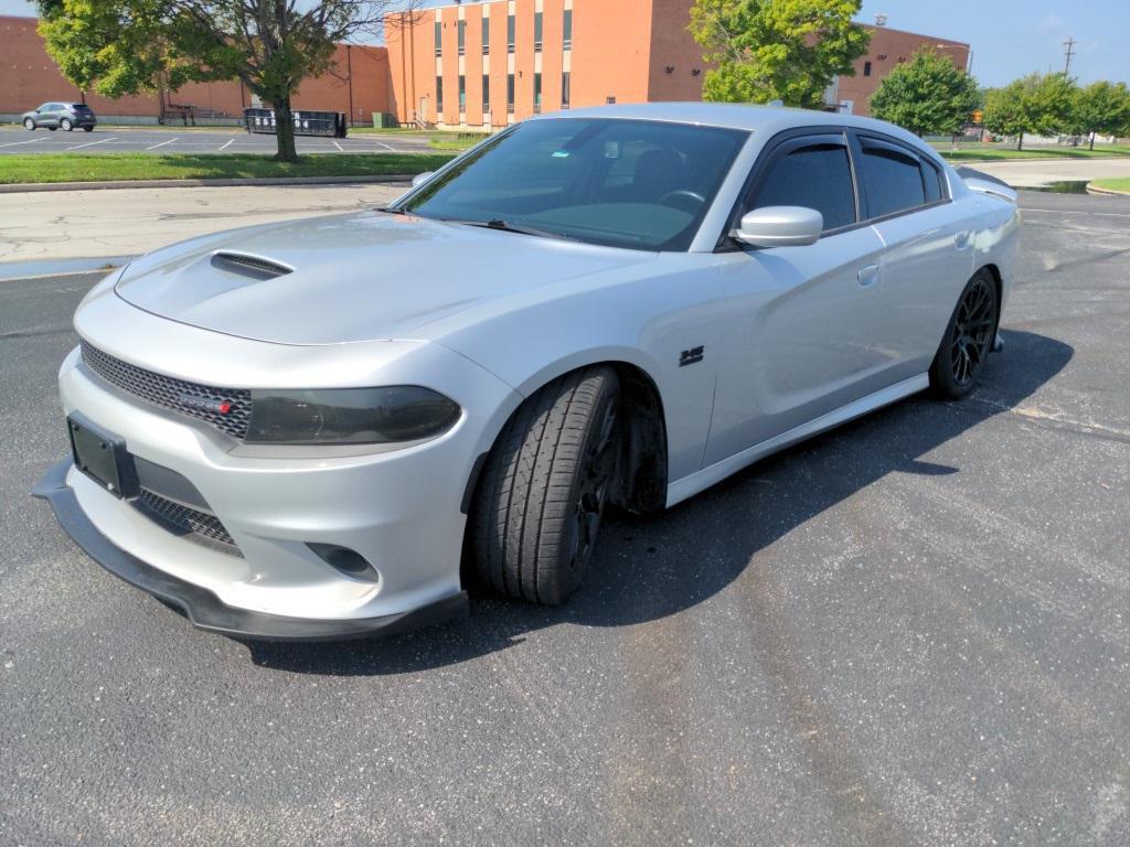 used 2021 Dodge Charger car, priced at $32,500