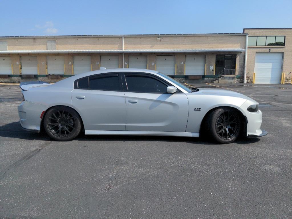 used 2021 Dodge Charger car, priced at $32,500