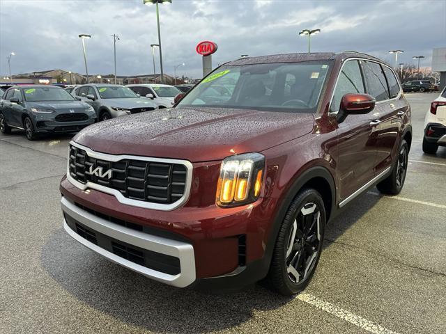 used 2024 Kia Telluride car, priced at $40,000