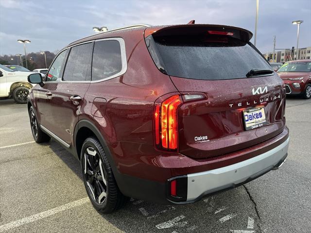 used 2024 Kia Telluride car, priced at $40,000