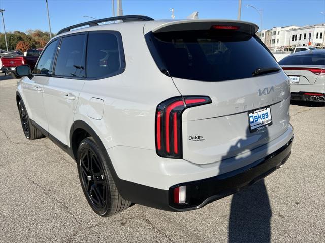 used 2024 Kia Telluride car, priced at $43,000