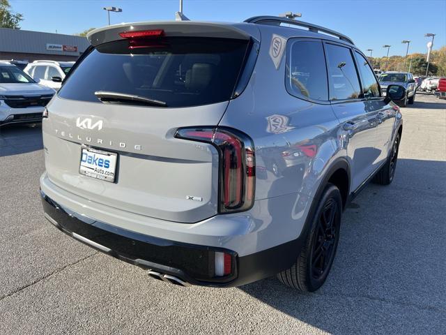 used 2024 Kia Telluride car, priced at $43,000