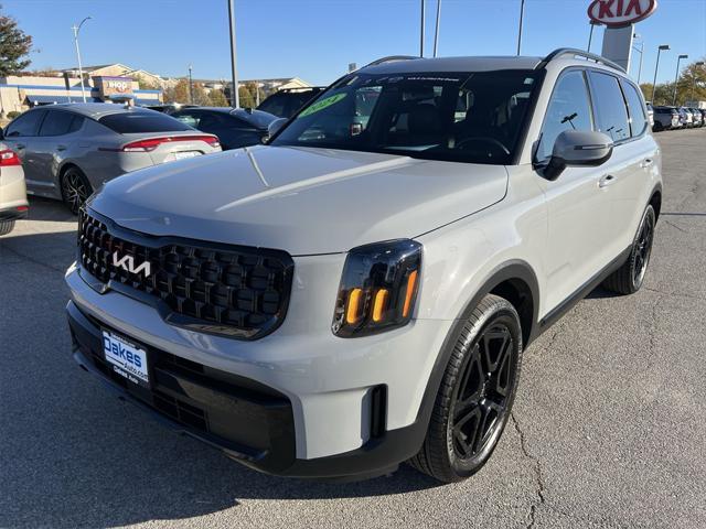 used 2024 Kia Telluride car, priced at $43,000