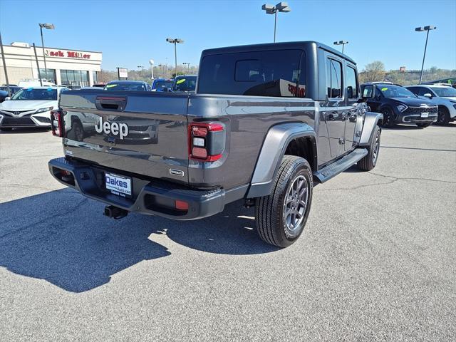 used 2021 Jeep Gladiator car, priced at $35,000