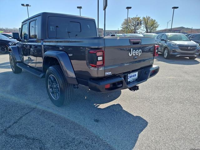 used 2021 Jeep Gladiator car, priced at $35,000