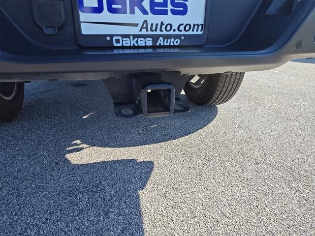 used 2021 Jeep Gladiator car, priced at $35,000