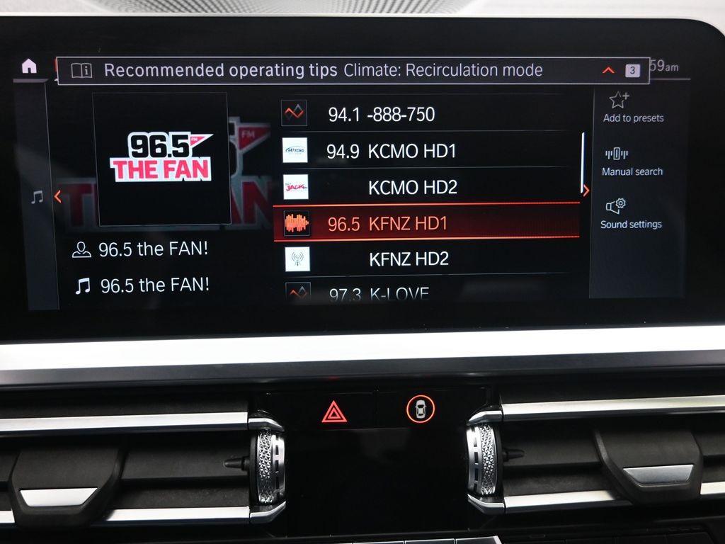 used 2019 BMW 330 car, priced at $20,500