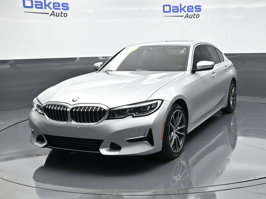 used 2019 BMW 330 car, priced at $20,500