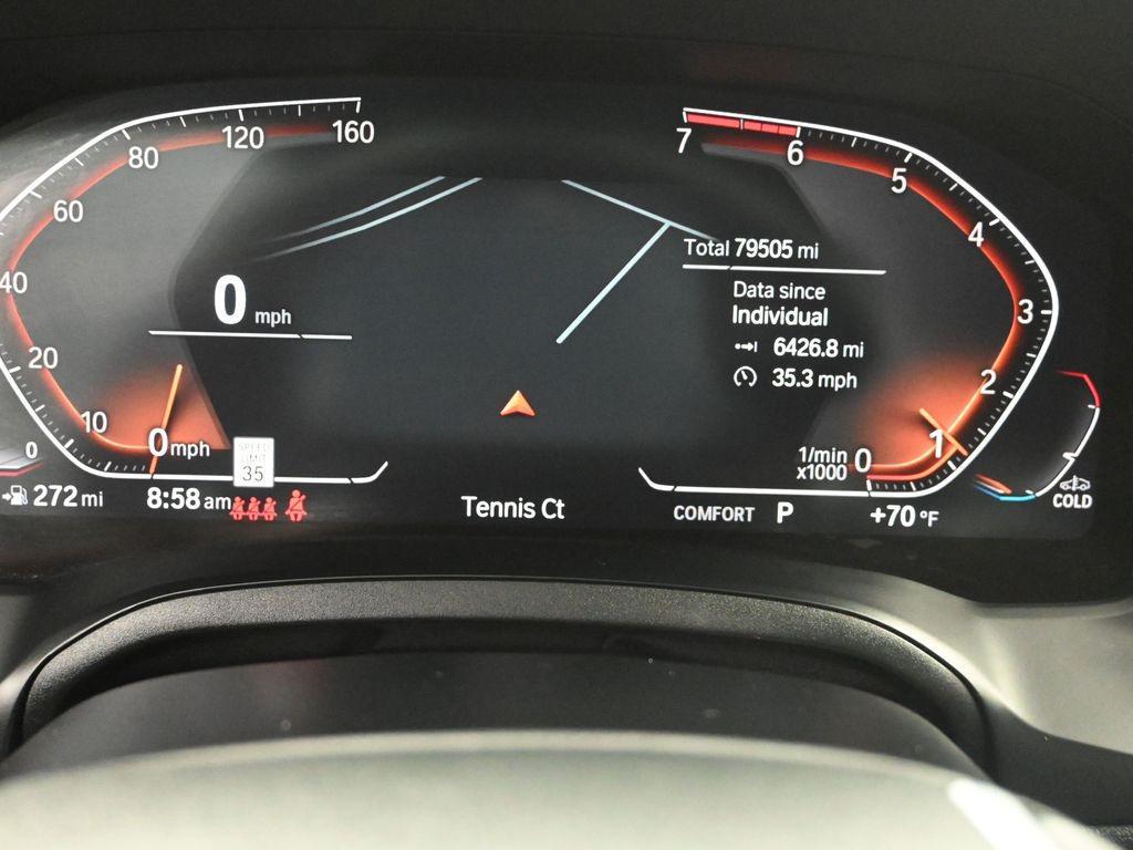 used 2019 BMW 330 car, priced at $20,500