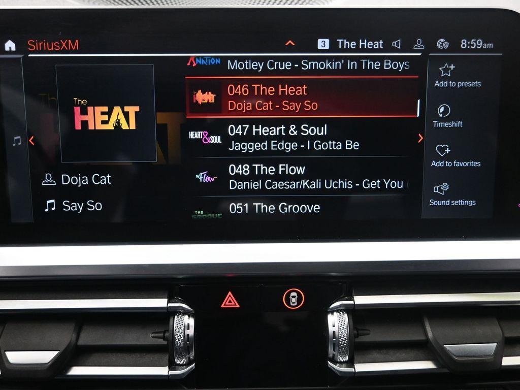 used 2019 BMW 330 car, priced at $20,500