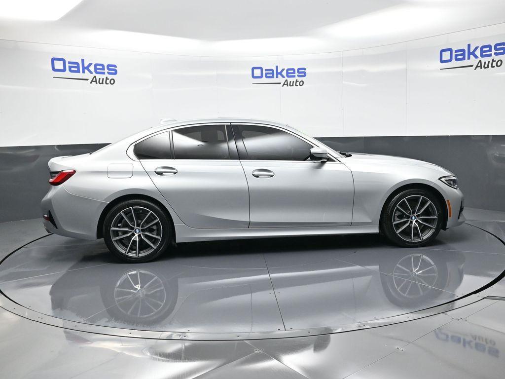 used 2019 BMW 330 car, priced at $20,500