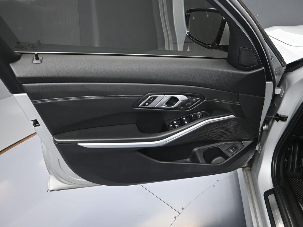 used 2019 BMW 330 car, priced at $20,500